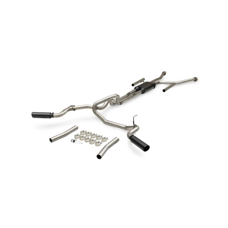 Flowmaster 22-25 Toyota Tundra 3.5L Outlaw Cat-Back Exhaust System