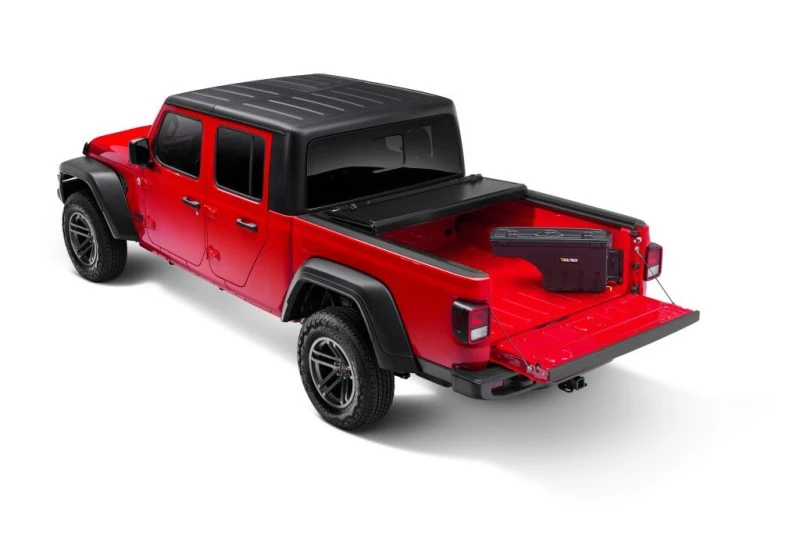 Undercover Swing Case für 2020–2025 Jeep Gladiator Beifahrerseite