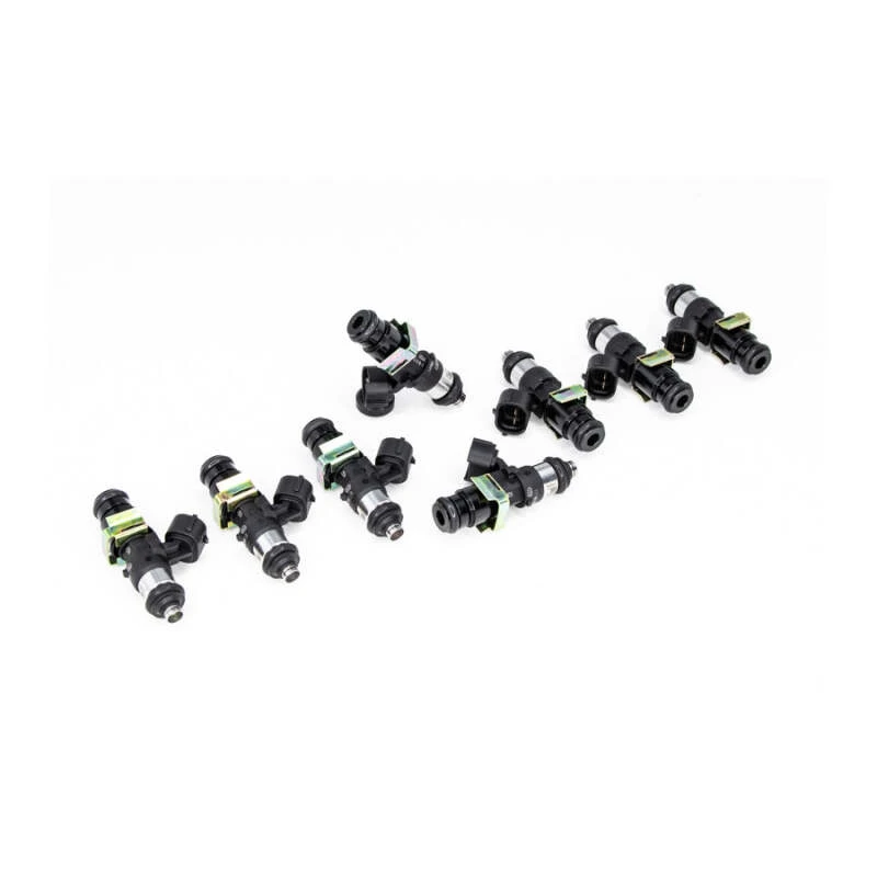 DeatschWerks Satz von 8 2400cc Einspritzdüsen für BMW M5 E39 S62 00-03