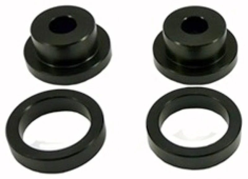 Torque Solution Drive Shaft Single Carrier Bearing Support Bushings