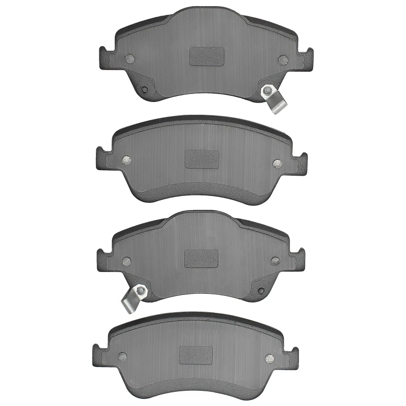 DFC 09-15 Toyota Corolla (Mexico) Front 3000 Semi-Metallic Brake Pads