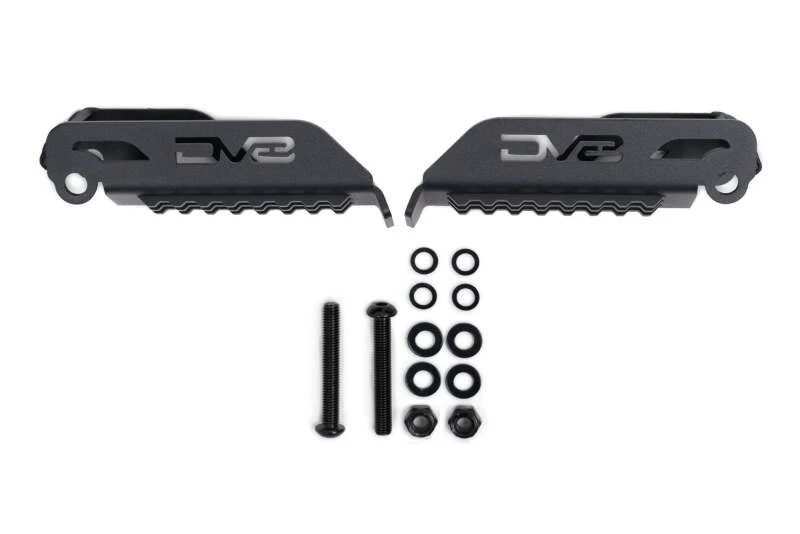 DV8 Offroad Fußstützen für Jeep Wrangler JK/JL & Gladiator JT