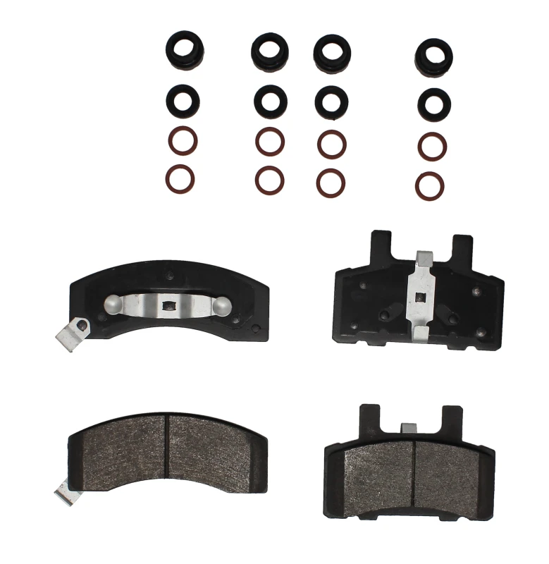 Baer Brakes 94-99 Dodge Ram 2500 Claw Brake Pads
