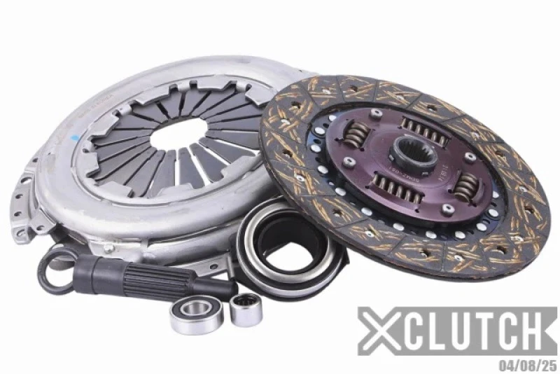 XClutch 03-08 Mazda 6 2.3L Standard Replacement Organic ClutchPro Clutch Kit