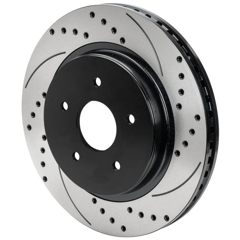 Wilwood ROTOR1338-125CJ390-086LNCXXXXL 5X5.500 SRP black