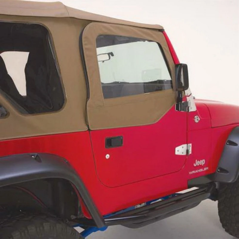 Rampage Türverkleidung für 1987–1995 Jeep Wrangler (YJ) – Spice