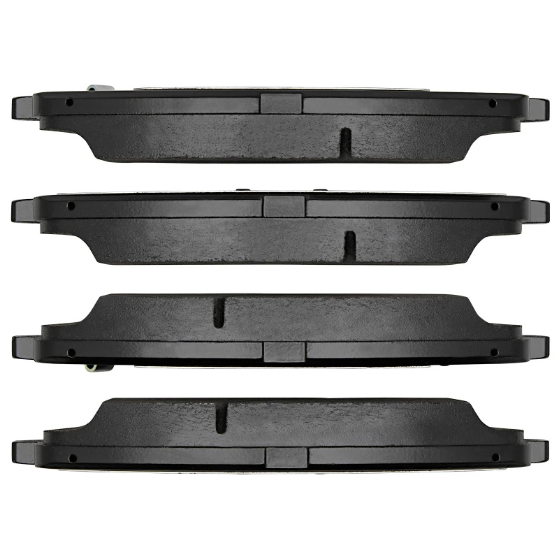 DFC 16-17 Hyundai Veloster Front 5000 Advanced Ceramic Brake Pads and Hardware Kit