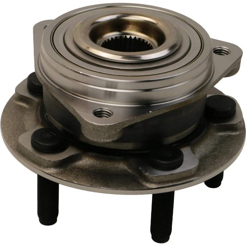 MOOG 2023 Jeep Gladiator Vorderrad-Nabe und -Lager-Anbausatz