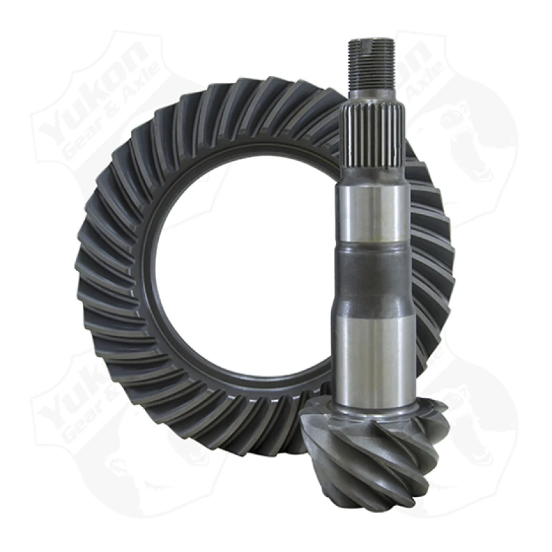 Yukon Gear High Performance Ring & Pinion Set for Toyota 8.2in 12 Bolt Rear 4.88 Ratio 30 Spline