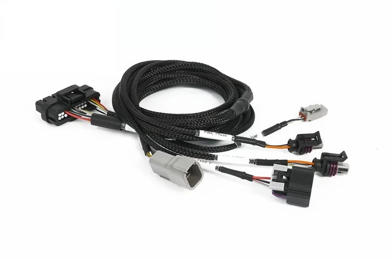 Haltech Nexus Universal Plug-in IO Expansion Harness - 2.5m (8ft)