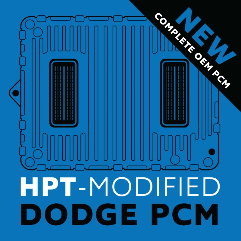 HPT New PCM (*VIN &.HPT or.RTD Stock Read File Required*)