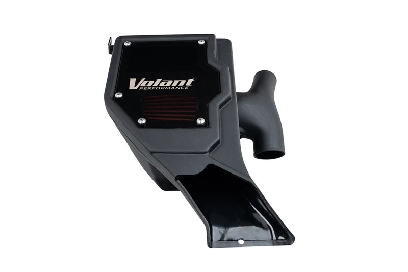 Volant 21-22 Ford Bronco 2.7L Geschlossene Box-Luftansaugung mit DryTech 3D Trockenfilter