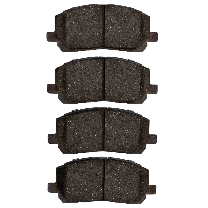 DFC 01-07 Toyota Highlander Hybrid Front 4000 Hybridynamic Brake Pads