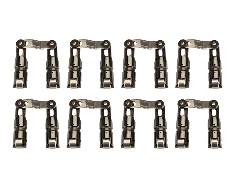 Comp Cams Lifter Set, Race Xd .842 Bbc Bbc Bronze Bushing With Dlc Finish