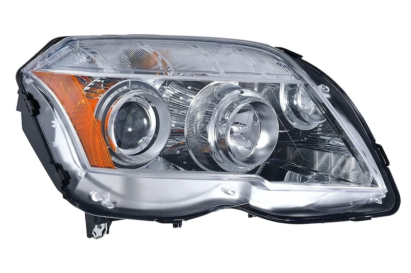 Hella 2009-2015 Mercedes-Benz GLK250 Scheinwerfer Einheit
