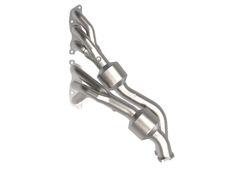 aFe 98-05 Lexus GS300 / 01-05 Lexus IS300 Verdrehstahl 304 Edelstahl Header mit Kat