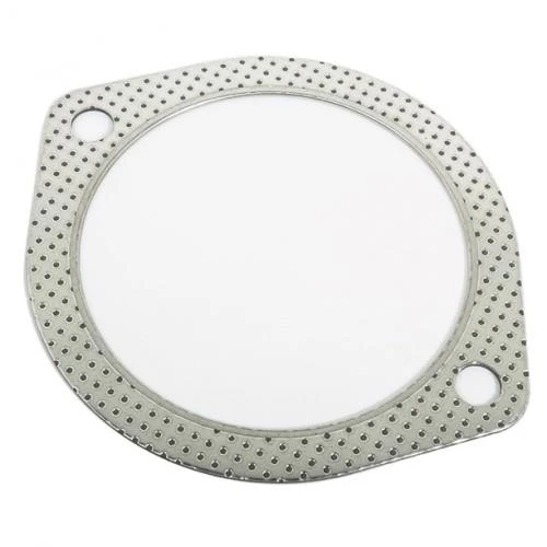 BLOX Racing Auspuff-Dichtung 4 Zoll (2-Loch)