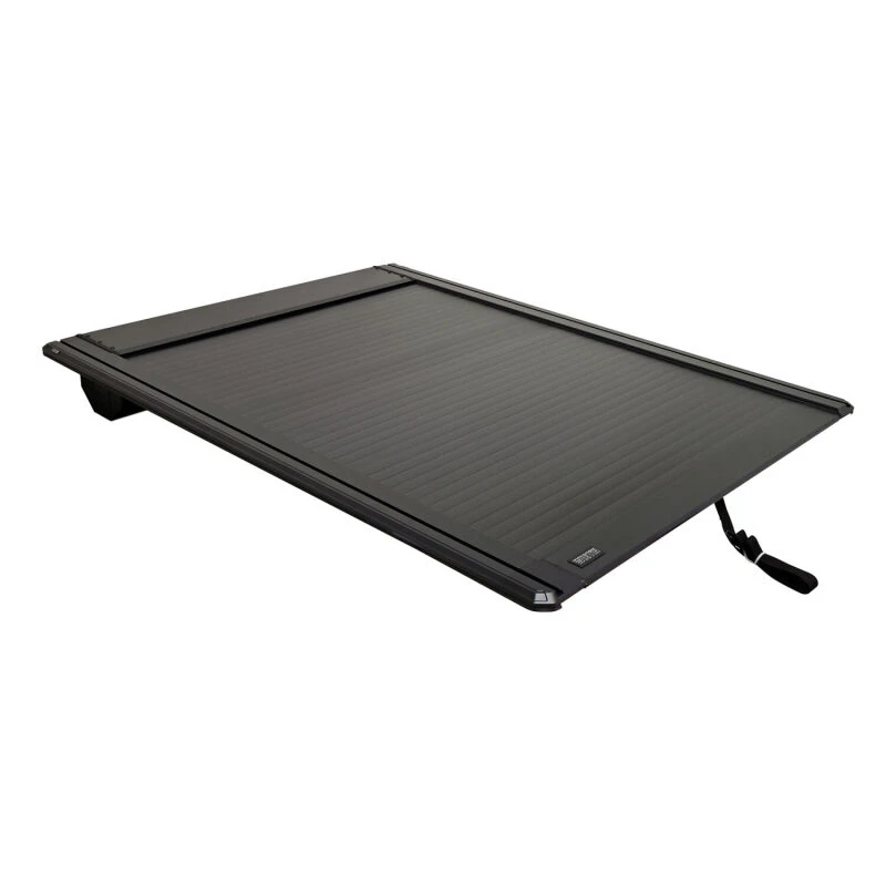 Westin Manual Retractable Tonneau Cover 24-26 Toyota Tacoma 6ft Bed Black