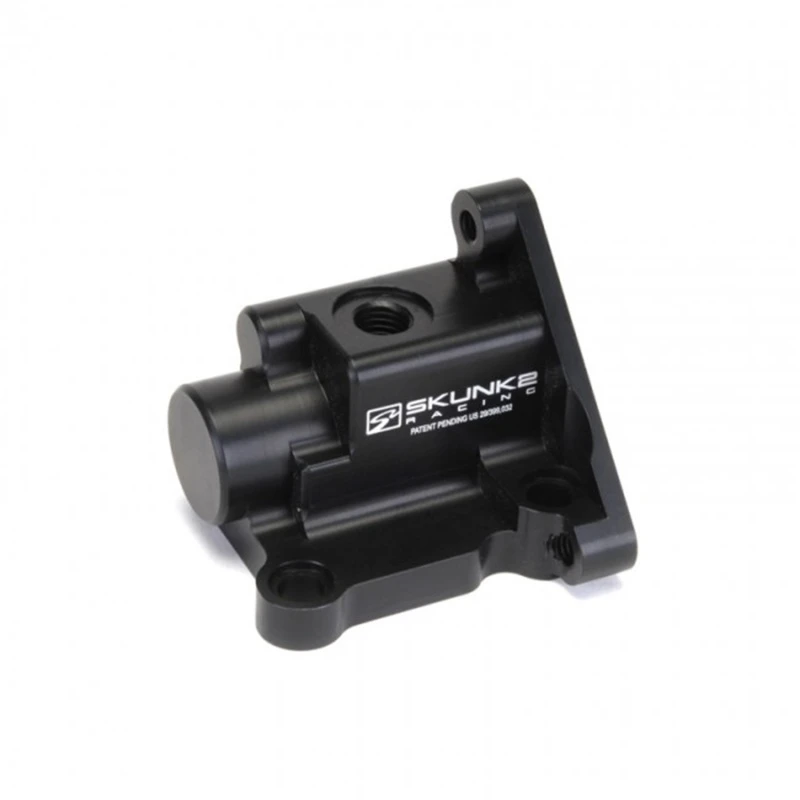 Skunk2 00-09 Honda S2000 (Alle Modelle) Schwarz Elloxiertes Billet-Solenoid