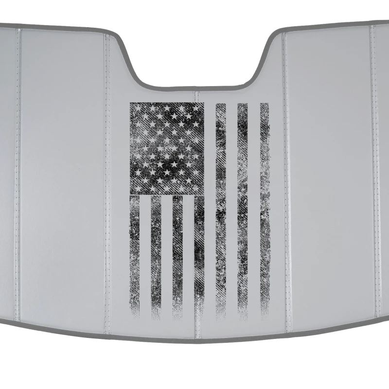 Covercraft American Flag UVS100 Original Custom Sunscreen