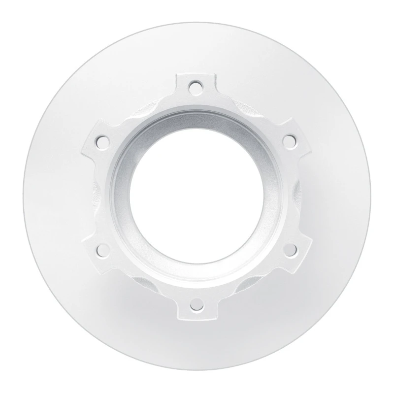 DFC 22-24 Chevrolet LCF4500XD Diesel Engine Rear GeoSPEC Coated Rotor