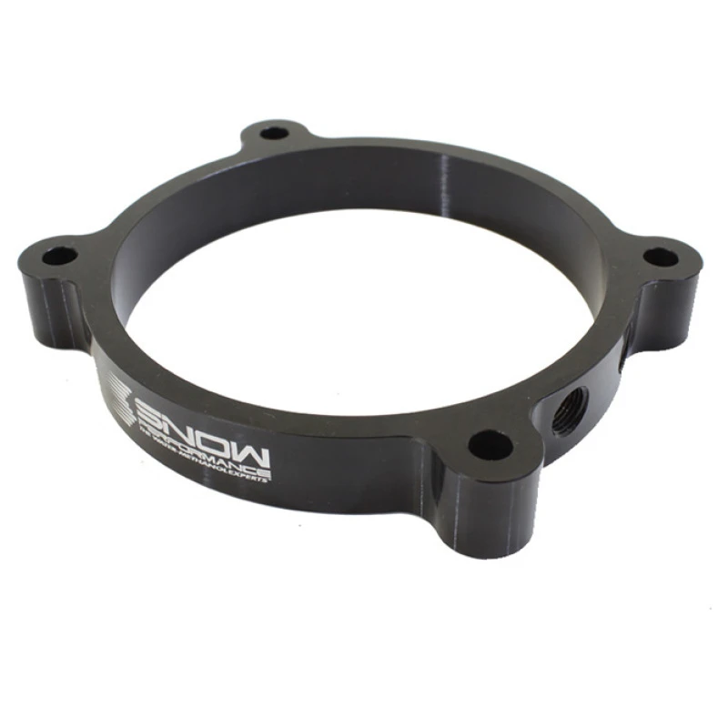 Snow Performance 102mm LS Drosselklappen-Einspritzplatte