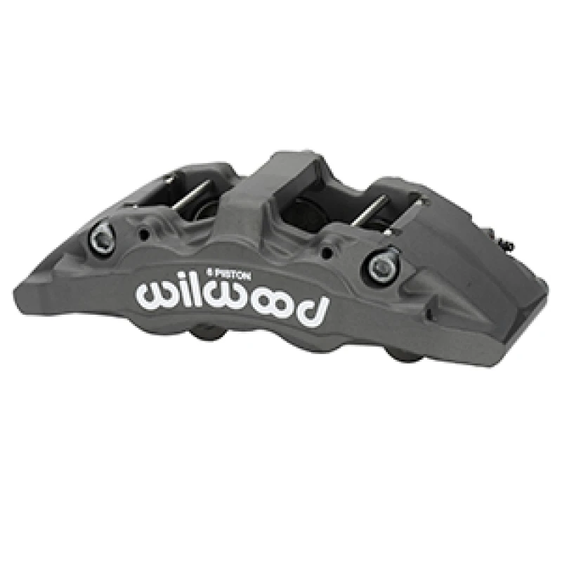 Wilwood Aero6-R/H Brake Caliper with Anodized Pistons