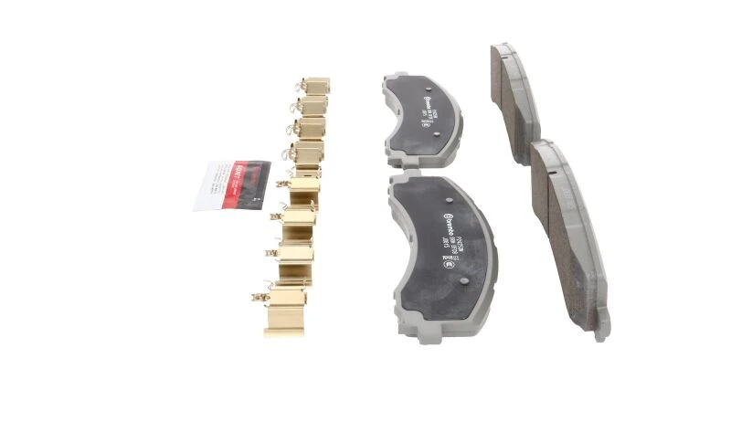 Brembo OE PRIME Ceramic Bremsbelag vorne