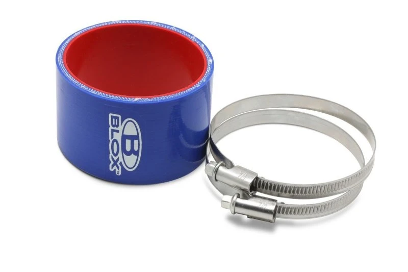BLOX Racing Intercooler Coupler Hose Kit for 2002-2007 Subaru WRX and 2004-2021 Subaru STI
