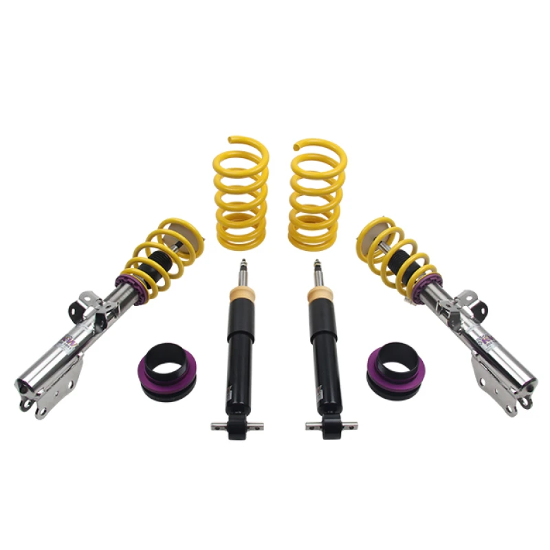 KW Coilover-Kit V1 2015 Ford Mustang Coupé
