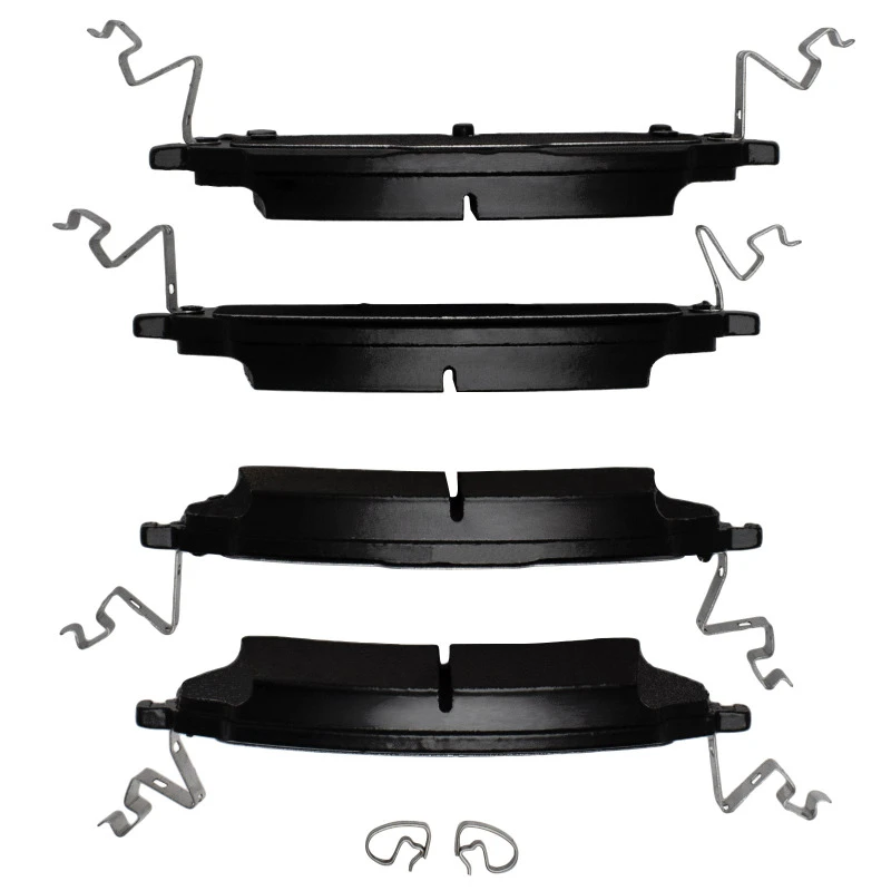 DFC 21-26 Ford Ranger Rear 4000 Hybridynamic Brake Pads