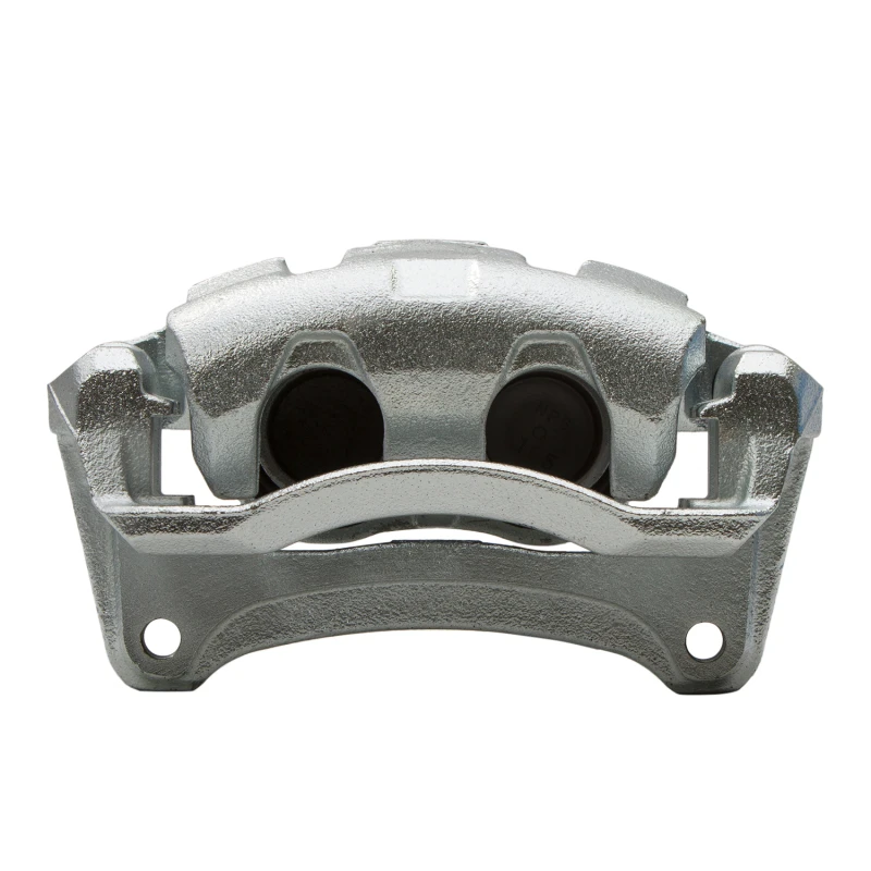 DFC 16-19 Subaru Legacy Front-L Premium Caliper - Silver Zinc Coated