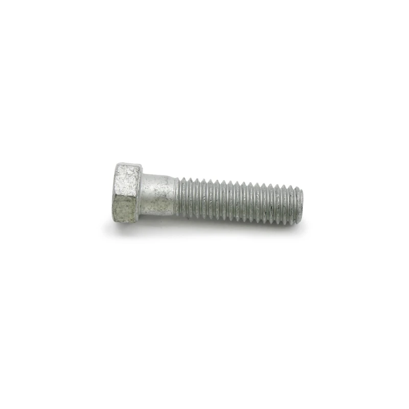 Wilwood bolt 7/16-14X1.75 LG hhcs GR8 WES072 CL1 silver asme B18.2.1