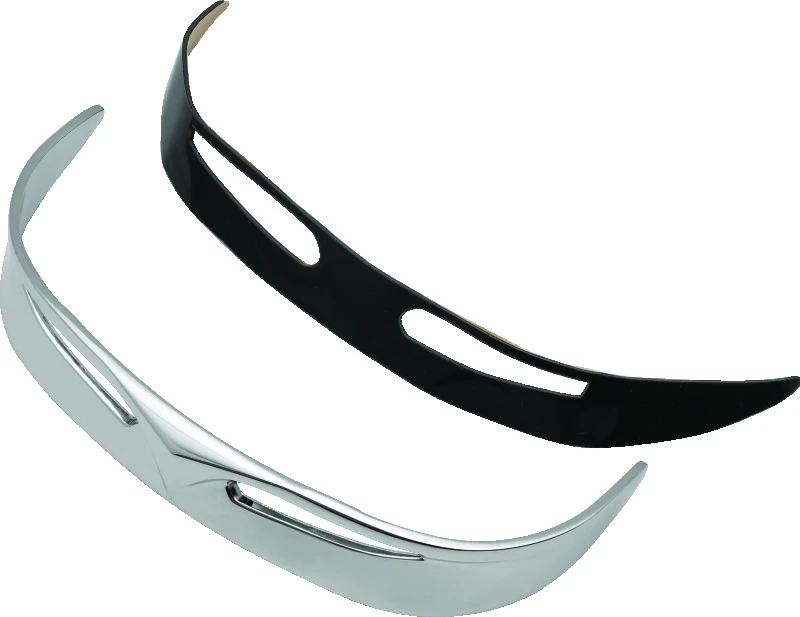 Kuryakyn Fender Tip Front Trailing Edge für 1990–2017 Fat Boy Modelle Chrom