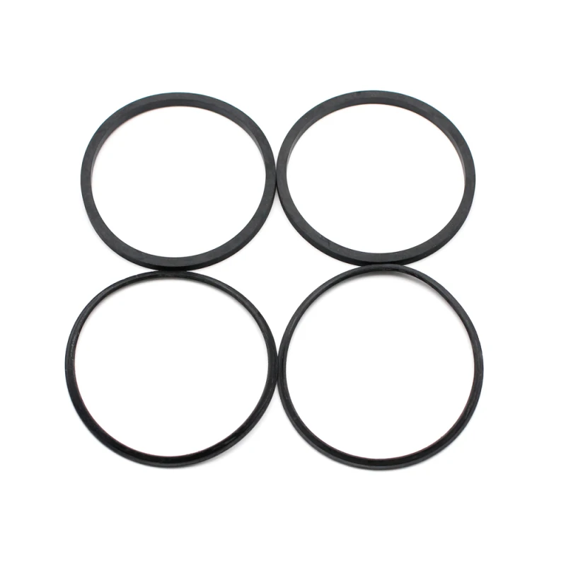 Wilwood dust SEAL/SQ-RING kit caliper 2.50 4-PK