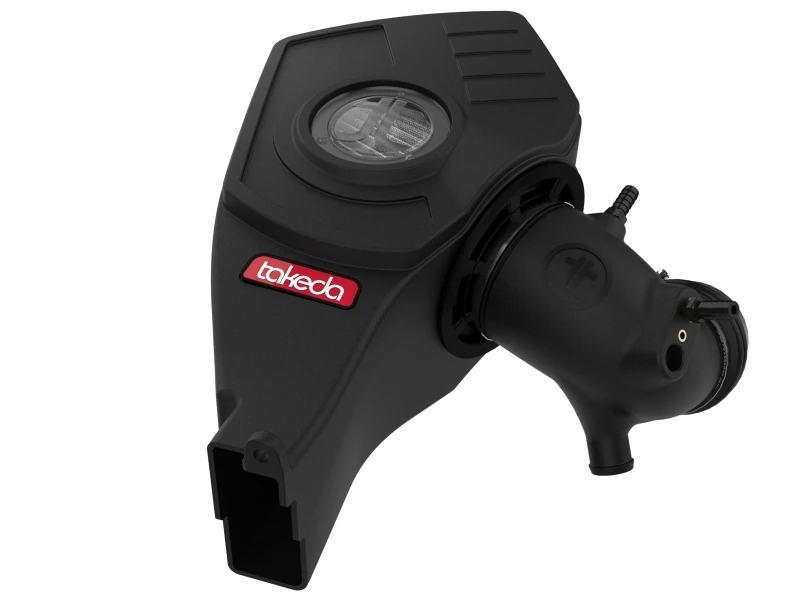 AFE Momentum Ansaugsystem mit Pro Dry S Filter für Kia Stinger 22-23