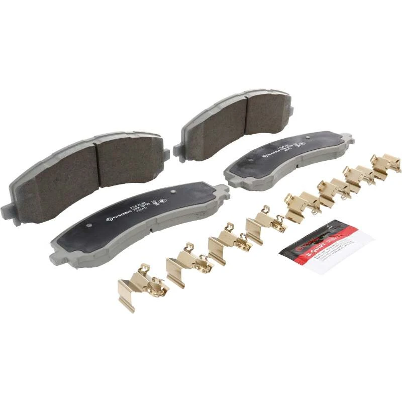Brembo OE PRIME Ceramic Bremsbelag vorne
