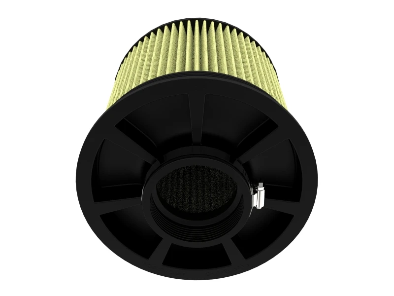 aFe MagnumFLOW Pro GUARD 7 Universal Filter 3.3in F 8in B(Inverted) 8in T(Inverted 3.5in) 8in H