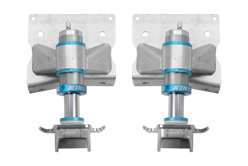 King Shocks 2.0 Compact Bump Stop Kit für 2005+ Toyota Tacoma