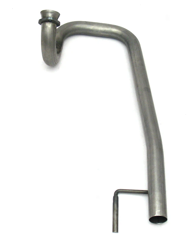 JBA Mid-Pipe für 91-95 Jeep Wrangler YJ 4.0L