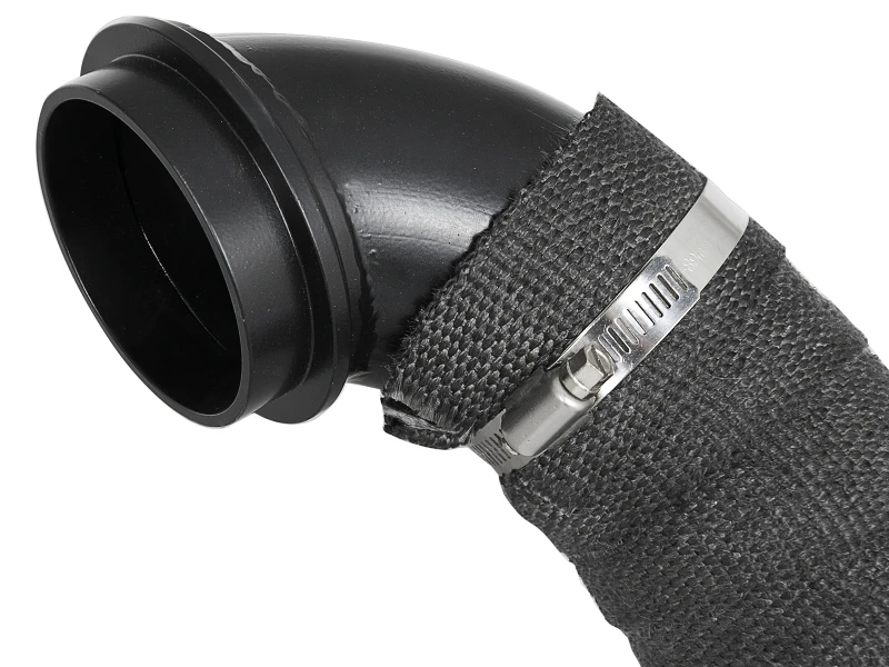 aFe ATLAS 3-Zoll-Stahl-Downpipe 04.5-10 GM Diesel Trucks V8 6.6L (td) LLY/LBZ/LMM