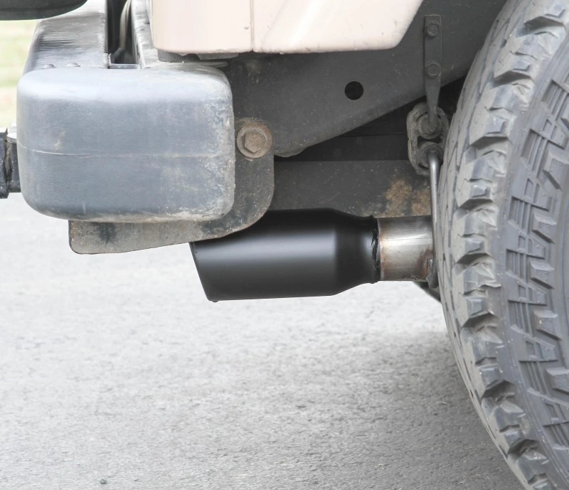Flowmaster 97-99 Wrangler TJ 2.5L/4.0L FlowFX Cat-Back Exhaust System
