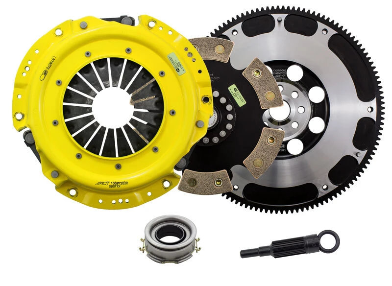 ACT XT/Race Rigid 6 Pad Clutch Kit for 2013 Scion FR-S