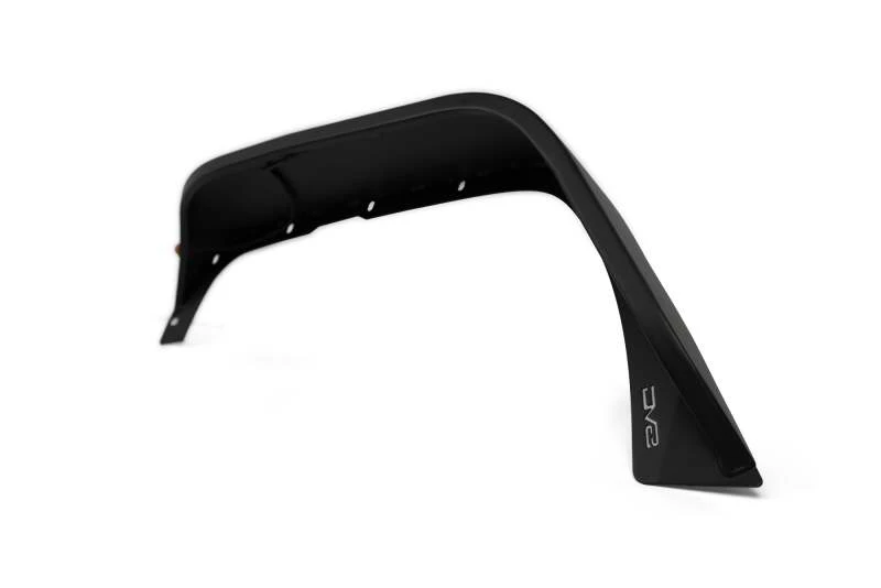 DV8 Offroad Slim Fender Flares für 07-18 Jeep Wrangler JK