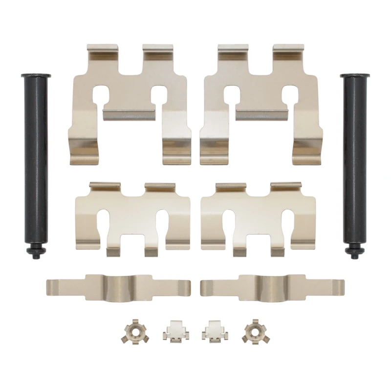 DFC 21-25 Lexus LS500 Front 5000 Advanced Ceramic Brake Pads and Hardware Kit