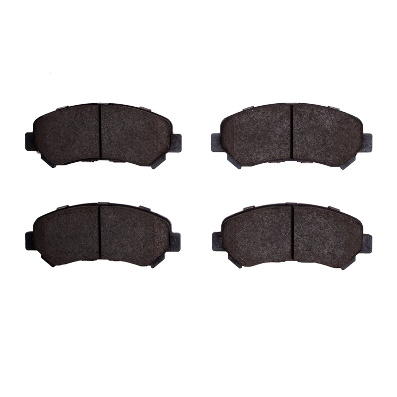 DFC 07-23 Nissan X-Trail (Mexico) Front Active Performance Pads - Low Metallic