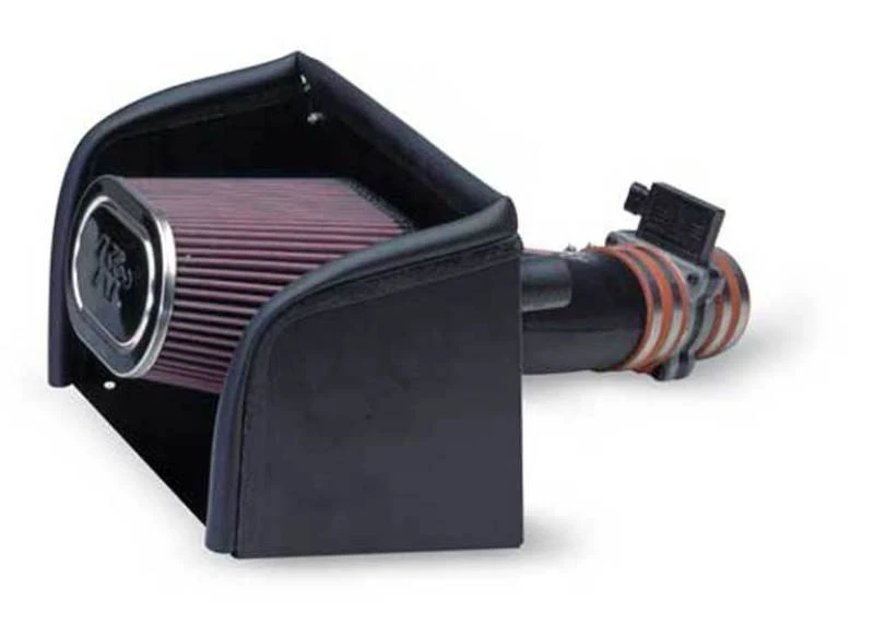 K&N 96-00 Chevy/GMC PickUp V8-7.4L Leistungs-Luftansaug-Kit