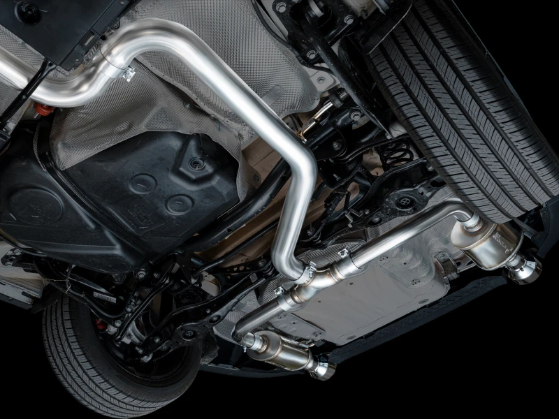 AWE 22-25 Volkswagen Jetta GLI Touring Edition Exhaust - Chrome Silver Tips