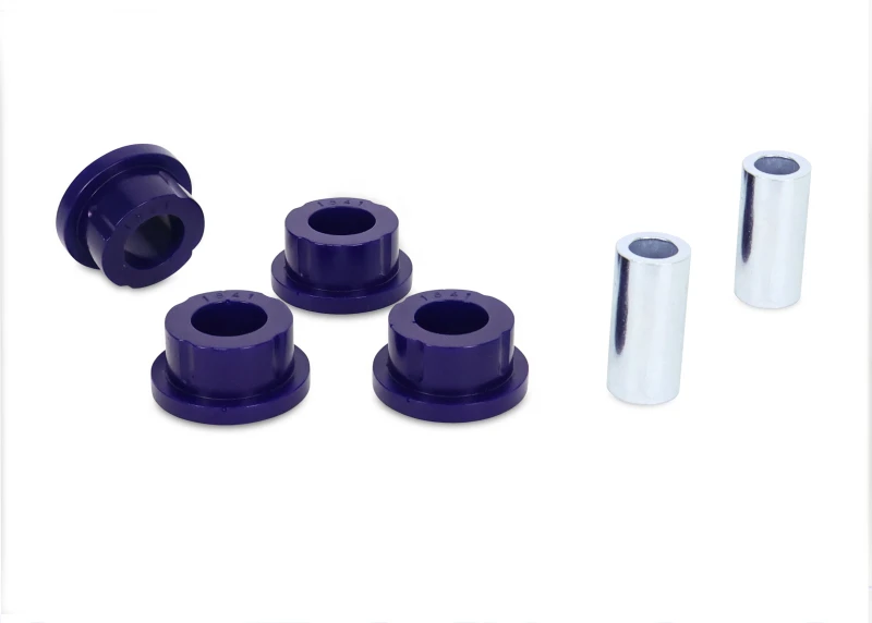 SuperPro Rear Lower Trailing Arm Bushing Set