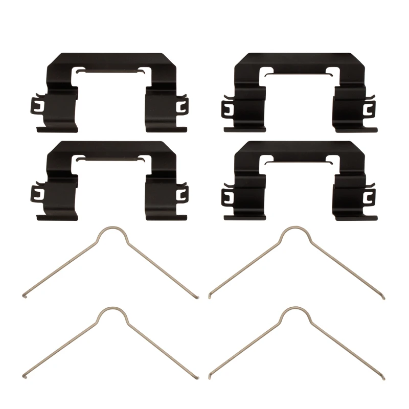 DFC 18-25 Honda Odyssey Front 5000 Advanced Ceramic Brake Pads and Hardware Kit